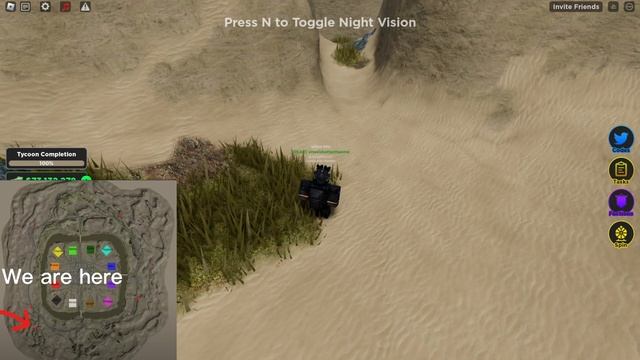 *NEW* [AA TRUCK] War Tycoon Update (Everything New)