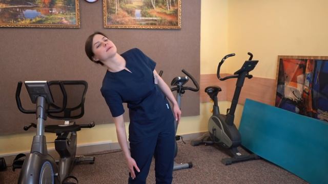 Лечебная физкультура - Суставная гимнастика | ТЦСО 