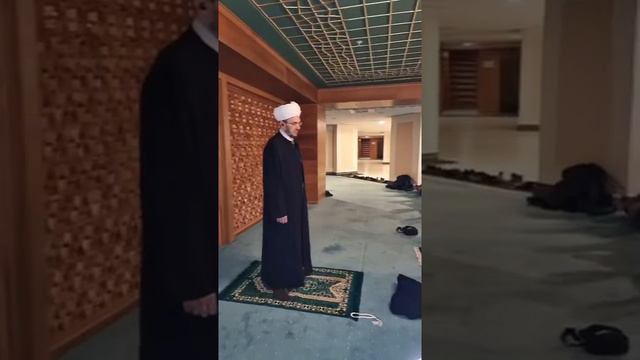 13.05.2021 Фаджр - утренний намаз