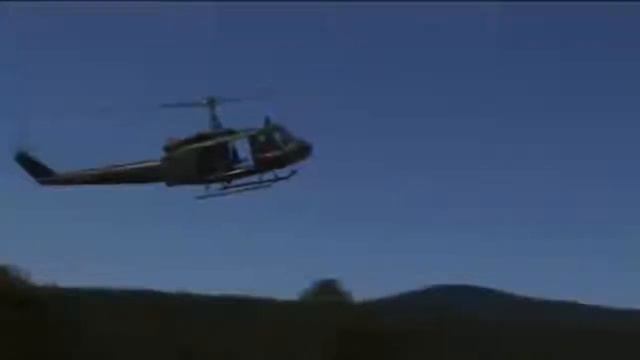 DayZ Вертолет UH-1H Huey