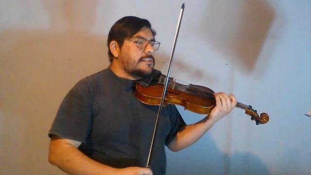 Violín 50: Método Laoureux Sección 40 - Estudio En Forma De Acompañamiento
