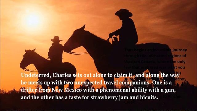 THE BRIT, KID CUPID, AND PETUNIA By Gerry Burnie