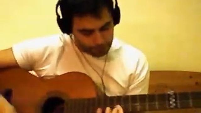 Armin Van Buuren Ft Sharon Den Adel - In And Out Of Love - Guitar Tutorial - Petros