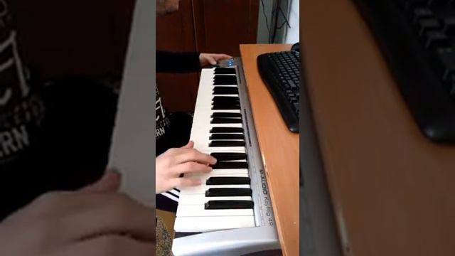 Kış Masalı - Hybrid Strings Keman  Deneme