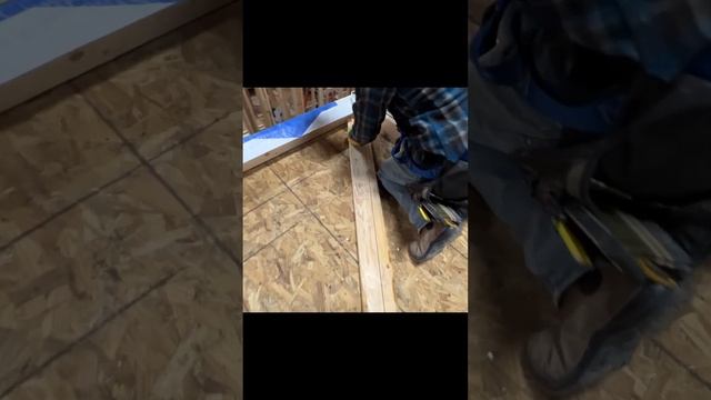 Daily Curriculum Video - DAY 53 - TASK 3B - Roof Trim & Slope Roof Sheathing