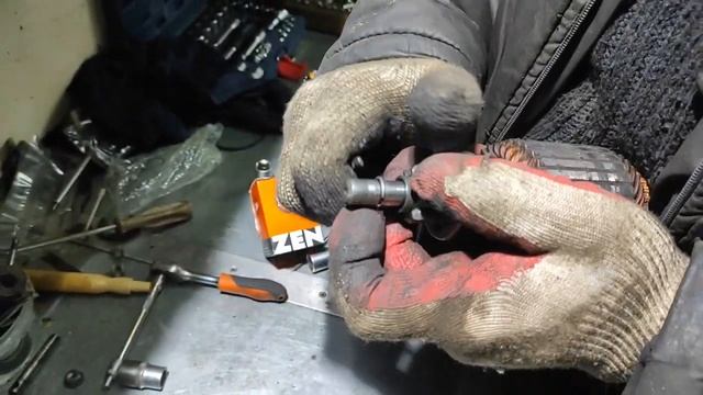 Замена и ремонт стартера: ВАЗ, Toyota, Renault