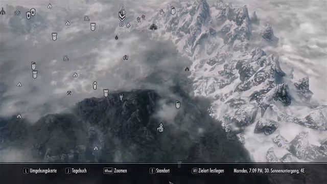 #129 Let's Play TES V: Skyrim [HD|DE|BLIND] -