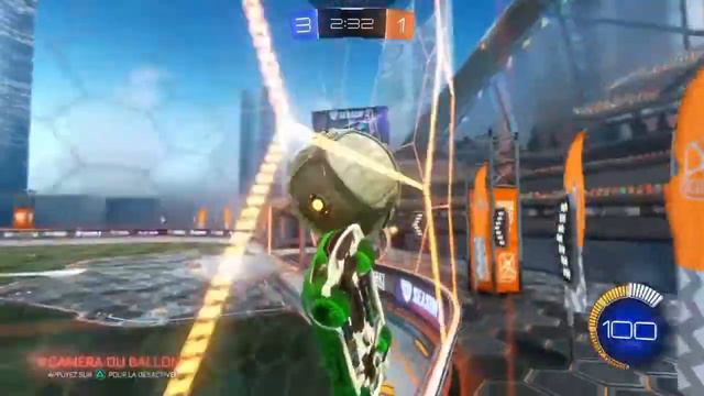 Rocket League #2*