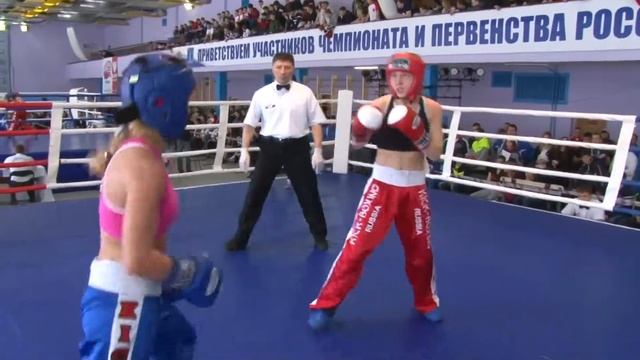 Елена ХМЕЛЕВСКАЯ Vs Ирина ПАРАХИНА