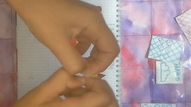 Распаковка бумажных сюрпризов/23 видео/Радужная лама