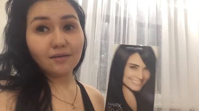 Красим волосы в домашних условиях