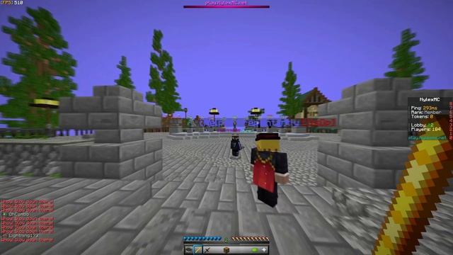 Top 10 BEST Popular CRACKED Minecraft SERVER! (PVP/1.8.9)