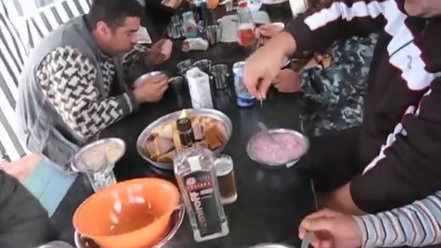 Плот.Суп с фрикадельками