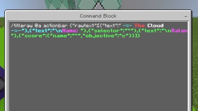 How To Make Personal Stats In Minecraft (Bedrock Edition)