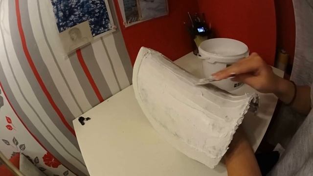 [DIT] TEMPLAR ASSASSIN'S ARMORS #2 АКРИЛОВАЯ ШПАТЛЁВКА