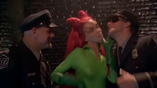 Poison Ivy (Batman & Robin) - Toxic