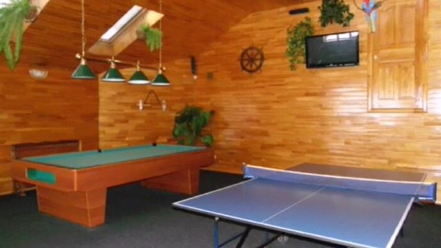 Оздоровительный комплекс 