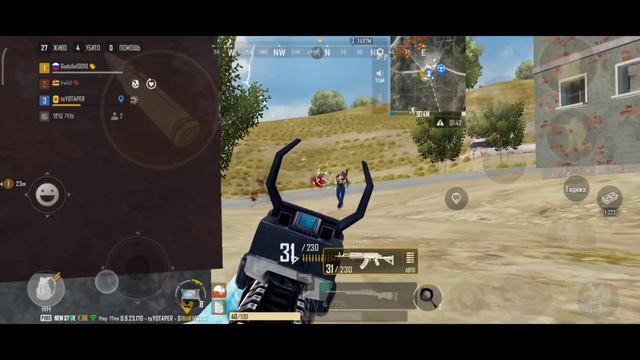 Die A King ❤️| FRAGMOVIE | POCO X3 PRO 60 FPS | PUBG NEW STATE