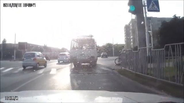 Ставрополь у039ку Шпаковская 180813 12.16.2