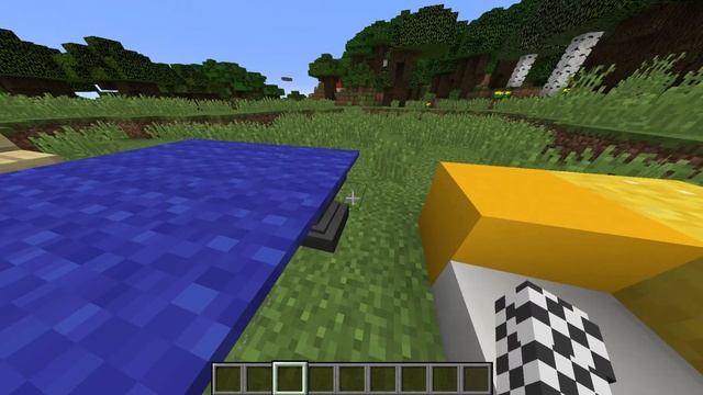 Самые лёгкие и красивые постройки в Майнкрафт!