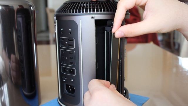 2013 Mac Pro Ram (Upgrade)Değişimi