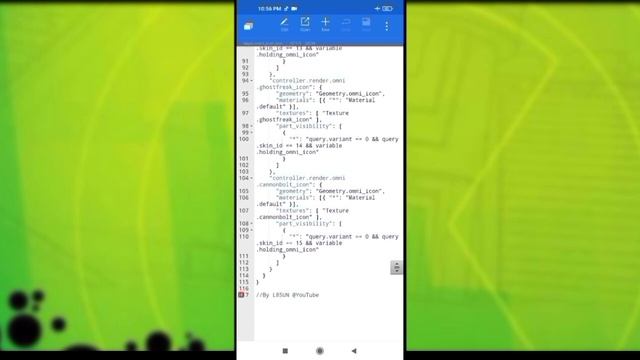 Adding Omnitrix Alien - Ben 10 Addon V6
