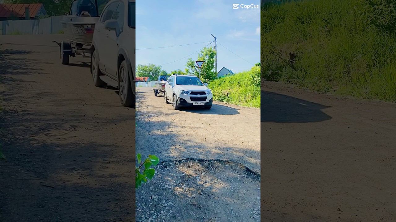 Открытие сезона 2024 #diy