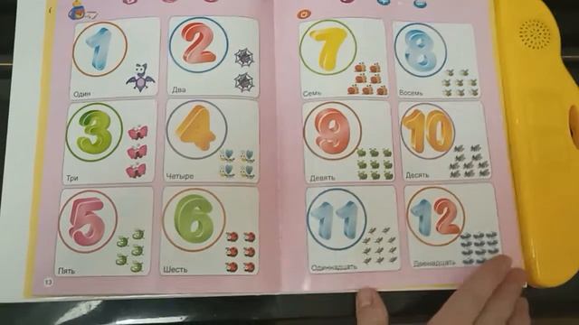 Говорящая книжка о самых необходимых вещах