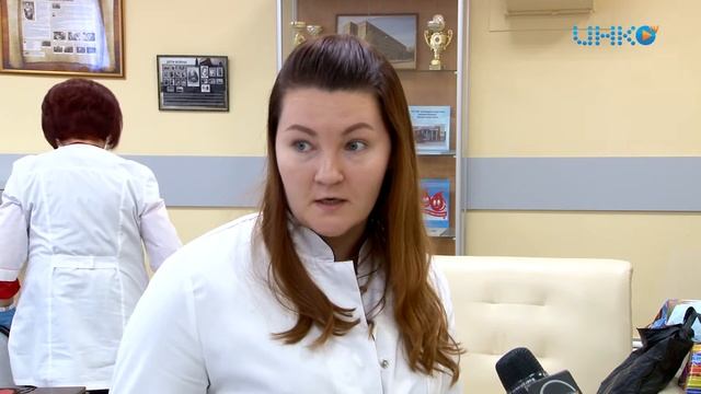 10 дней в Луховицкой ЦРБ работала бригада специалистов МОНИКИ имени Владимирского.