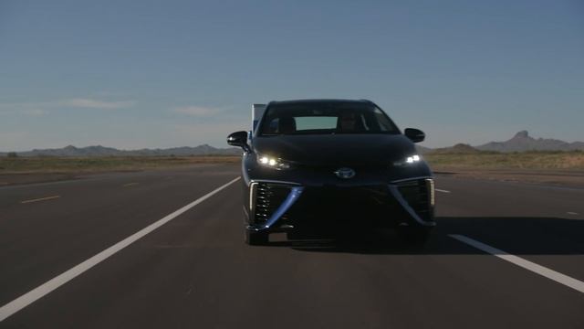 Toyota Project Portal Hydrogen Fuel Cell Truck