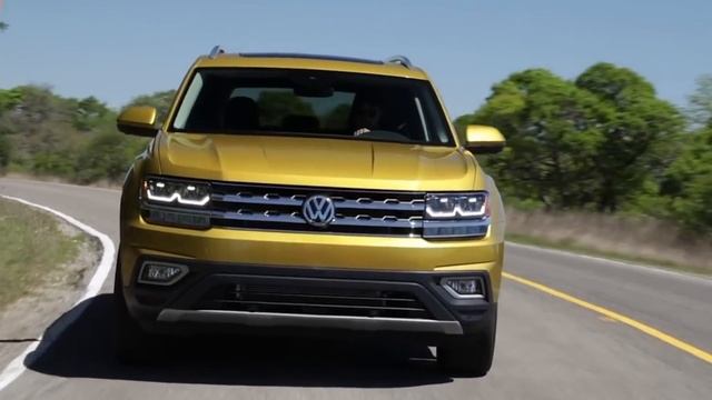 Volkswagen Atlas / Volkswagen Teramon