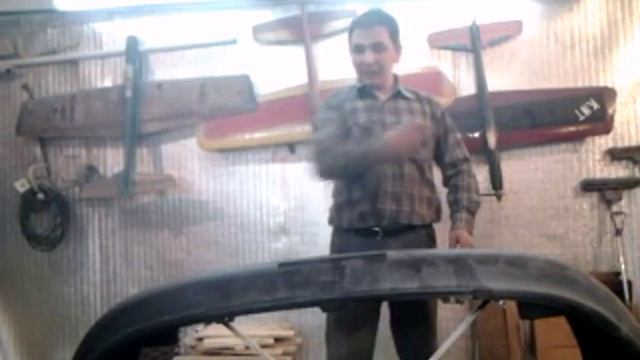 Восстановление дома