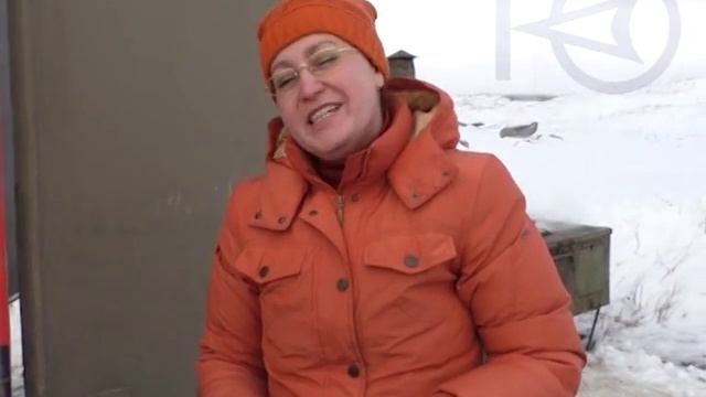 Масленица. Репортаж 10 канала.