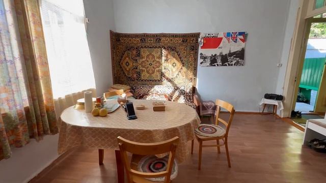 Продажа 1/4 дома в центре Сочи