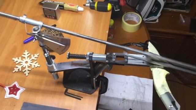 Точим ZT 0095 от китайцев Monkey сталь хороша