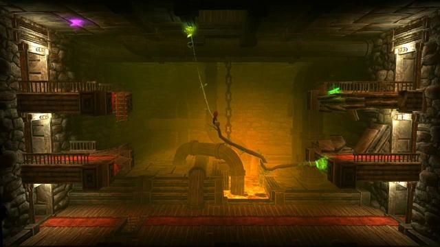 Прохождение MAX: The Curse Of Brotherhood. ЧАСТЬ 16. ПОДЗЕМЕЛЬЕ МУСТАШО