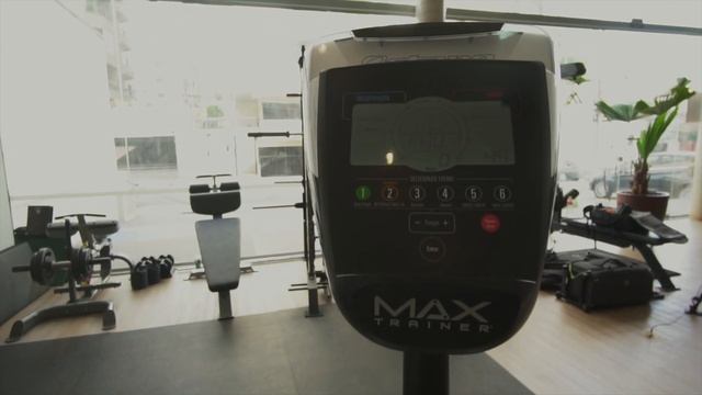 Treino Cardio Intenso? Conheça O MAX TRAINER Da Octane | Wellness