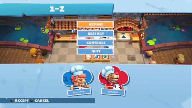 Masterchef Abalabal Overcooked 2