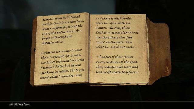 Skyrim Legendary Difficulty Part 36 - Entering The Twilight Sepulcher