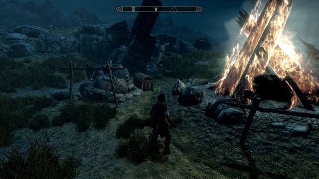 The Elder Scrolls V: Skyrim#Бритва Мерунеса