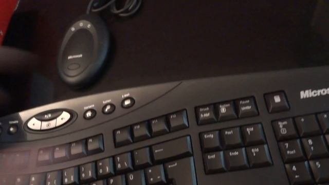 Microsoft Wireless Optica L Desktop 1000 Unboxing By BoykaBoykov