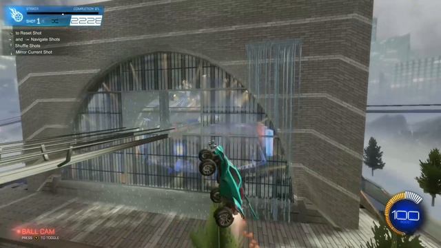 HOW TO PLAY CUSTOM/MODDED MAPS ON CONSOLE ROCKET LEAGUE (Workshop Maps)