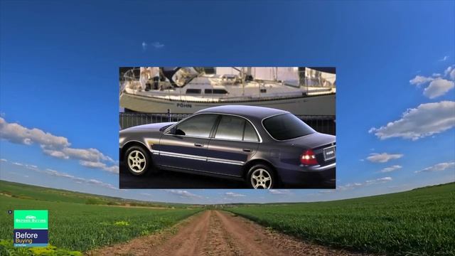 The Sad Story Of The Hyundai Sonata 3