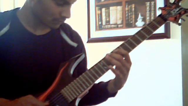 Cannibal Corpse - Frantic Disembowelment Cover - Attempt 1