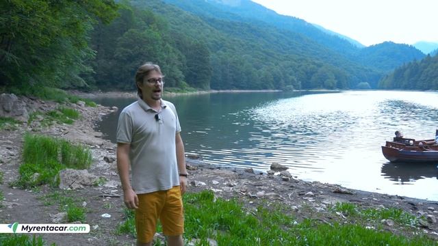 Колашин Морача и Биоградское озеро. Куда сбежать от летнего зноя на побережье Черногории.