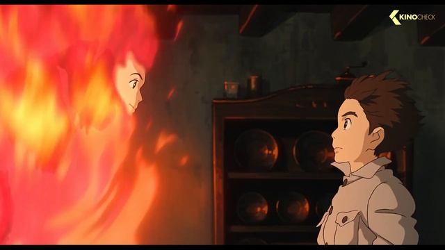 The Boy And The Heron Trailer (2023)