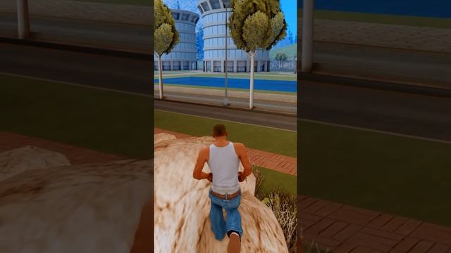 3 МЕСТА В КОТОРЫХ ТЫ НИКОГДА НЕ БЫЛ В GTA SA! #shorts