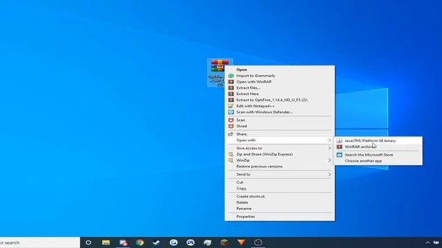 How To Install Optifine In Minecraft Java Edition (for 1.14.4)