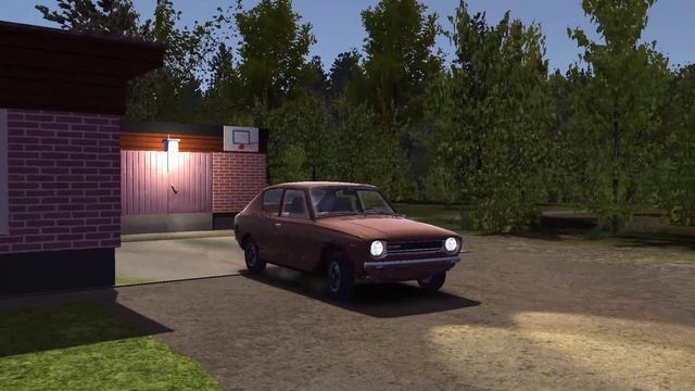 My Summer Car Triller