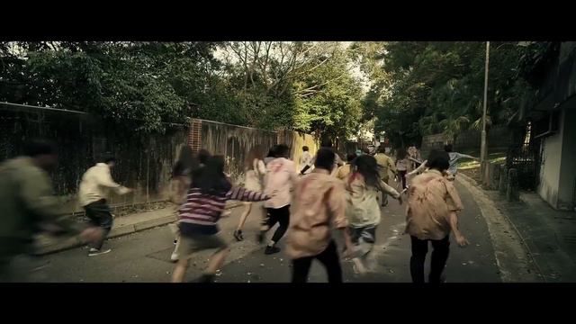 Зомбиология: Приятного вечера - Gam Man Da Song Si (2017)